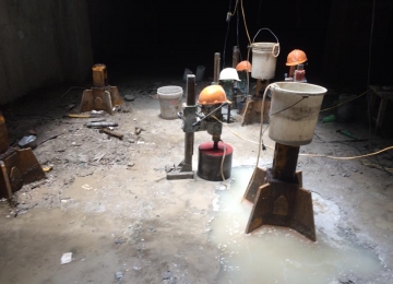 Khoan rút lõi Bê tông tại Thị xã Nghi Sơn Thanh Hóa Khoan rút lõi Bê tông tại Thị xã Nghi Sơn Thanh Hóa