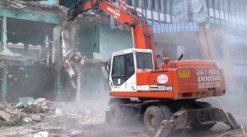 Đục phá dỡ Đục phá dỡ