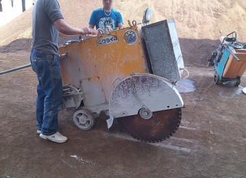 Đục, phá dỡ công trình tại Thanh Hoá Đục, phá dỡ công trình tại Thanh Hoá