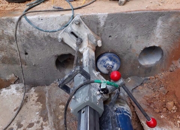 Khoan rút lõi Bê tông tại Thành phố Sầm Sơn Khoan rút lõi Bê tông tại Thành phố Sầm Sơn