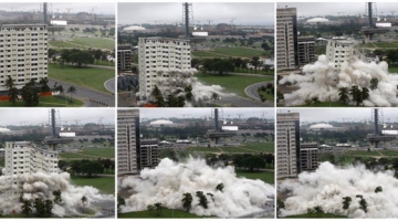 Phá dỡ công trình Phá dỡ công trình