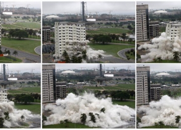 Phá dỡ công trình Phá dỡ công trình